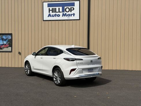 Used 2025 Buick Envista Avenir FWD image 6