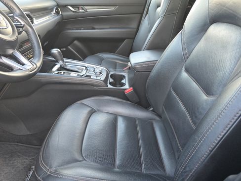 Used 2022 MAZDA CX-5 AWD 2.5 S w/ Premium Plus Pkg image 8