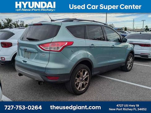 Used 2013 Ford Escape SE AWD/4WD image 2