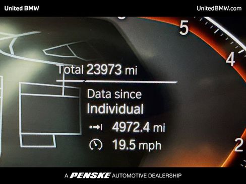 Used 2024 BMW X4 xDrive30i w/ Parking Assistance Package image 6