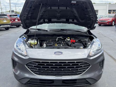 Used 2022 Ford Escape SE w/ SE Sport Appearance Package AWD/4WD image 68