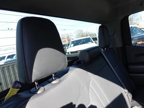 Used 2024 Chevrolet Silverado 1500 Custom w/ Rally Edition image 32