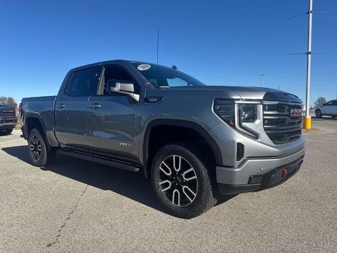 New 2026 GMC Sierra 1500 AT4 w/ AT4 Premium Package image 7