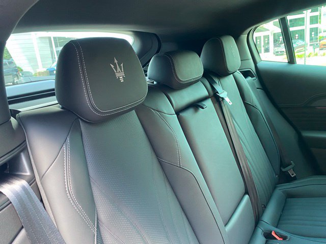 Used 2024 Maserati Grecale GT AWD/4WD image 42