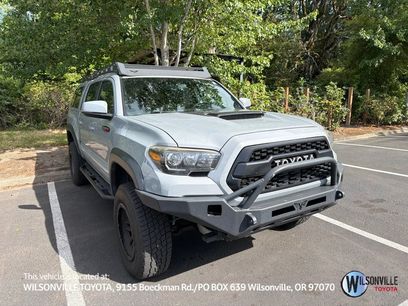 Used 2017 Toyota Tacoma TRD Pro