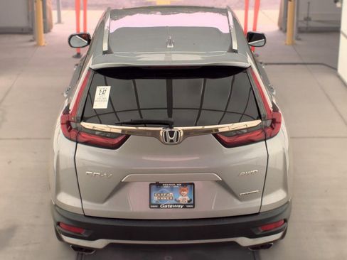 Used 2021 Honda CR-V Touring image 5