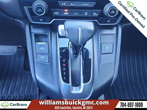 Used 2018 Honda CR-V EX-L image 16