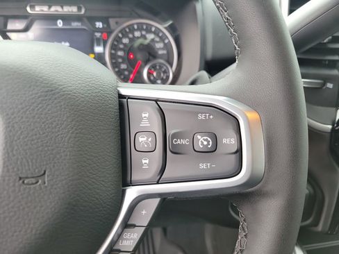New 2026 RAM 3500 Big Horn AWD/4WD image 22