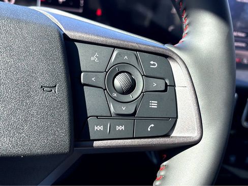 New 2026 Nissan Sentra SR w/ Floor Mat Package FWD image 14