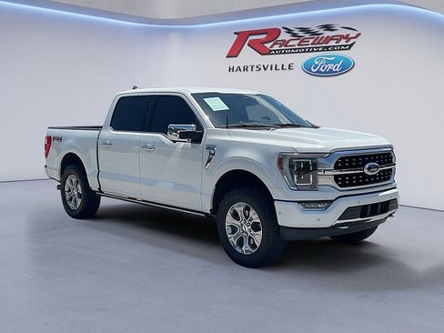 Used 2023 Ford F150 Platinum w/ Equipment Group 701A High AWD/4WD image 5