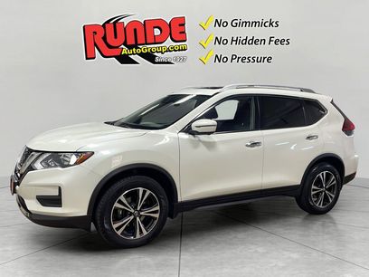Used 2019 Nissan Rogue SV w/ Sun & Sound Touring Package