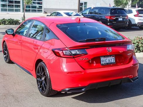 Used 2025 Honda Civic Sport image 7