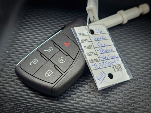 New 2026 GMC Terrain Elevation w/ Elevation Premium Package image 46