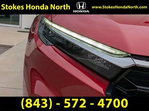 Certified 2023 Honda CR-V LX image 10