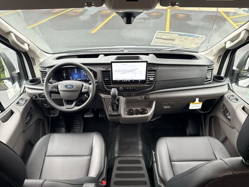 New 2027 Ford Transit 250 148 Medium Roof w/ Load Area Protection Package RWD image 26
