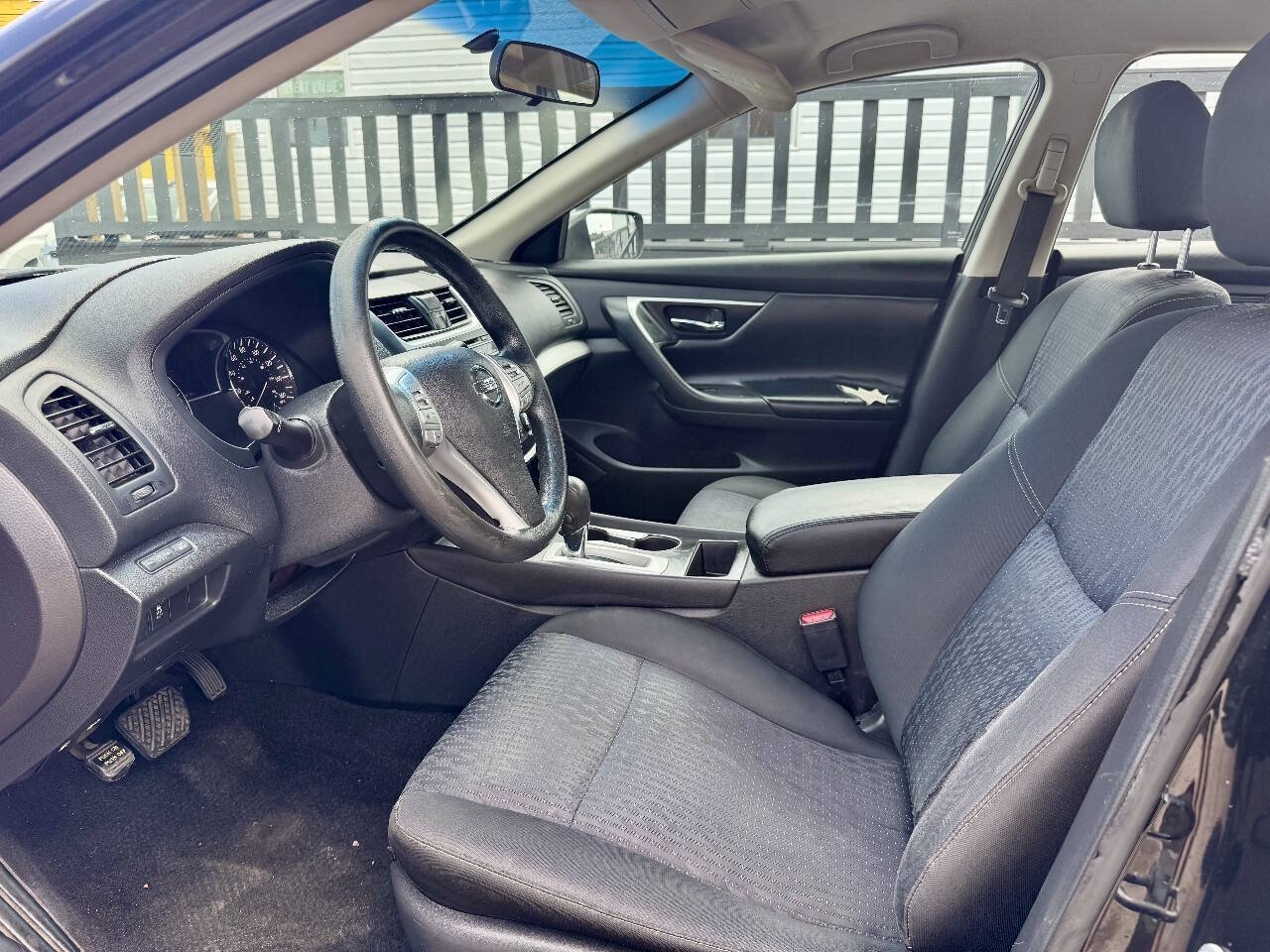Used 2016 Nissan Altima 2.5 S w/ Power Driver Seat Package FWD image 8