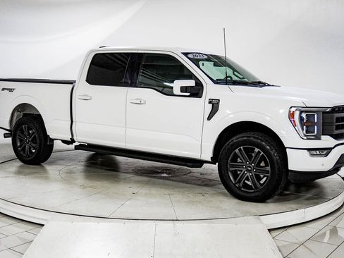 Used 2023 Ford F150 Lariat w/ Equipment Group 502A High AWD/4WD image 11