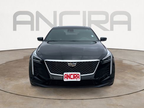 Used 2020 Cadillac CT6 Luxury image 5