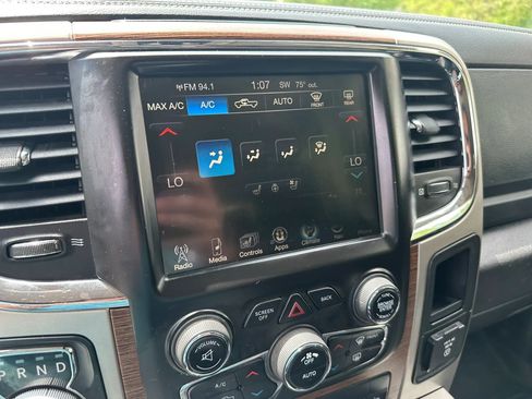 Used 2017 RAM 1500 Laramie w/ Protection Group AWD/4WD image 18