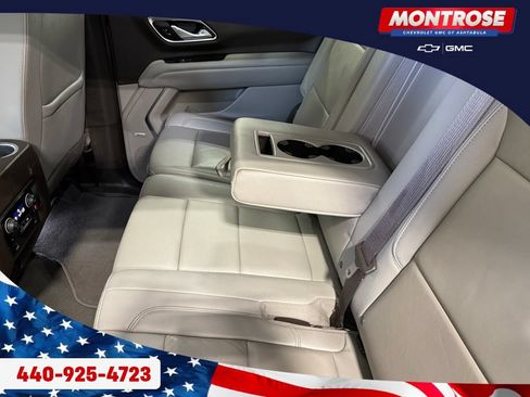 Used 2022 Chevrolet Tahoe Z71 w/ Z71 Off-Road Package AWD/4WD image 29