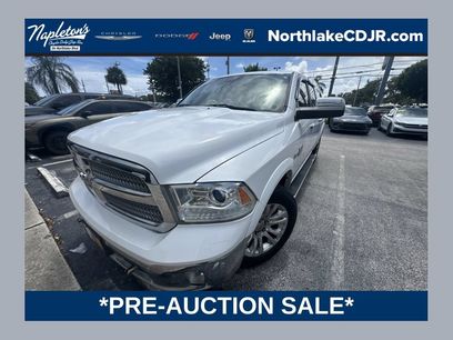 Used 2016 RAM 1500 Laramie Longhorn w/ Convenience Group