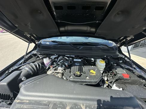 New 2025 RAM 2500 Laramie w/ Night Edition image 10
