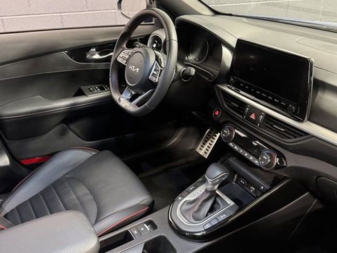 Used 2023 Kia Forte GT w/ GT2 Package image 12