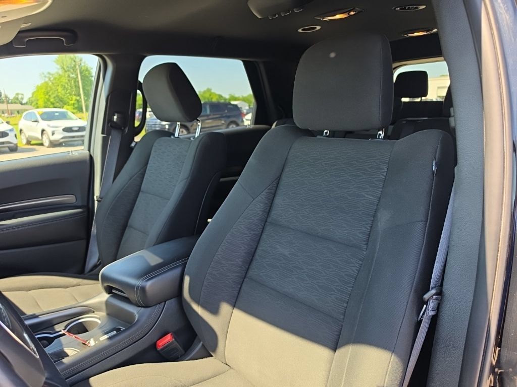 Used 2023 Dodge Durango SXT Launch Edition AWD/4WD image 17