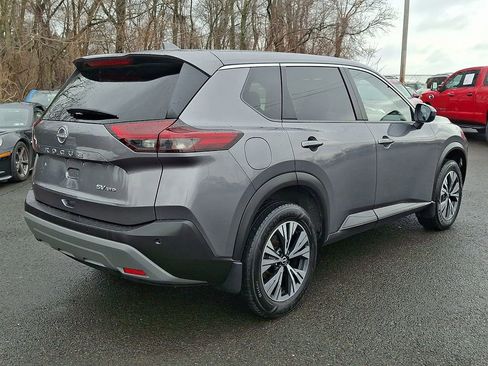 Certified 2023 Nissan Rogue SV AWD/4WD image 6