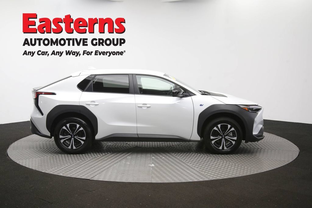 Used 2023 Subaru Solterra AWD image 43