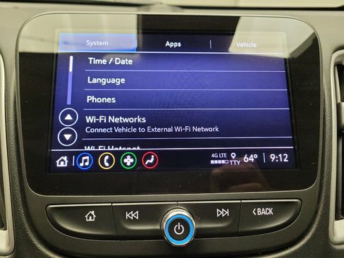 Used 2024 Chevrolet Malibu LT FWD image 25