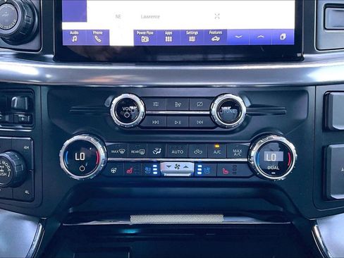 Used 2021 Ford F150 Lariat w/ Equipment Group 502A High AWD/4WD image 32