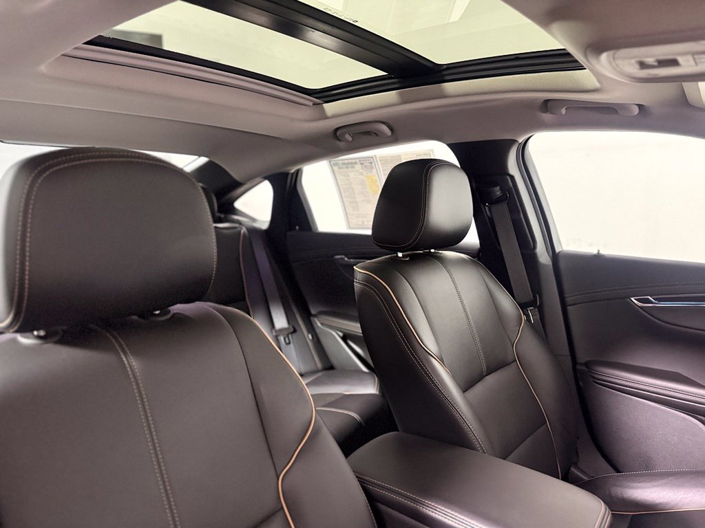 Used 2020 Chevrolet Impala Premier w/ Premier Confidence Package FWD image 26
