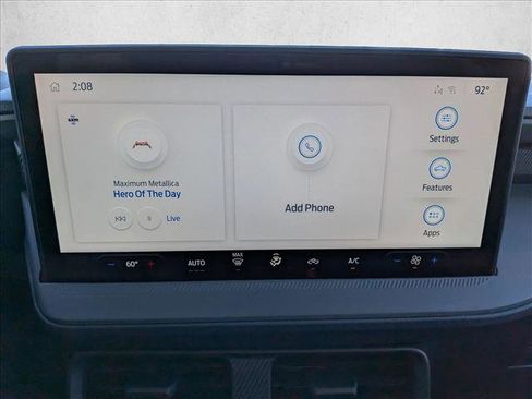 New 2025 Ford Maverick XL image 13