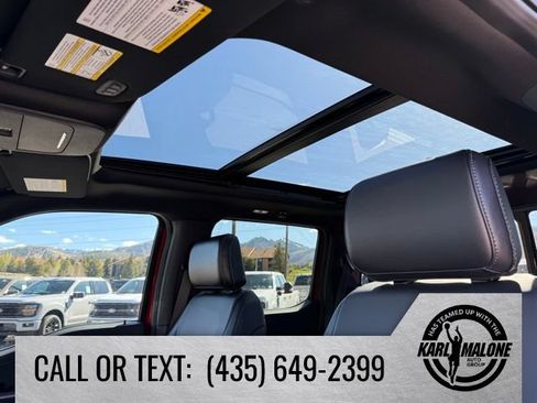Used 2025 Ford F150 Lariat AWD/4WD image 27