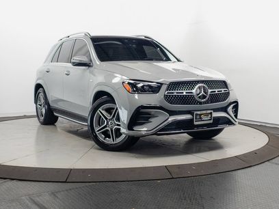 Used 2025 Mercedes-Benz GLE 450e 4MATIC