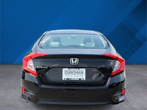 Used 2016 Honda Civic EX image 8