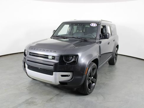Used 2023 Land Rover Defender 130 S AWD/4WD image 2