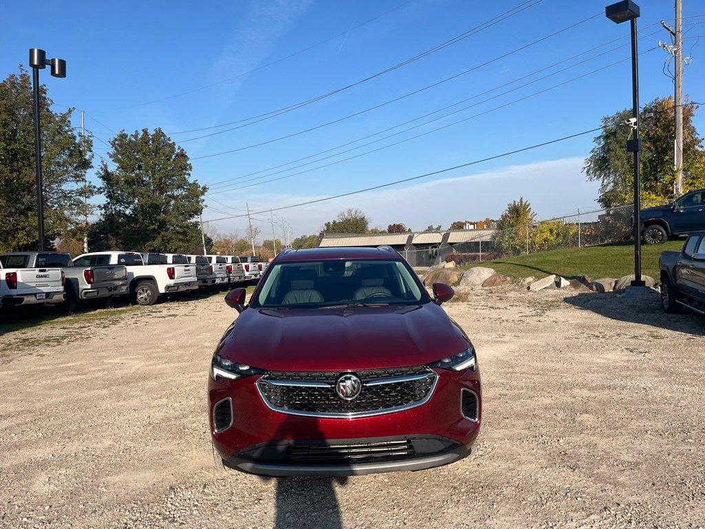 Used 2023 Buick Envision Avenir AWD/4WD image 4