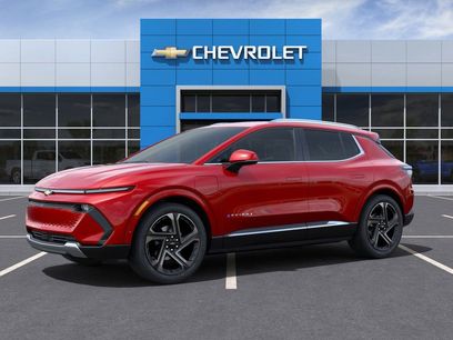 New 2025 Chevrolet Equinox EV LT w/ Convenience Package II