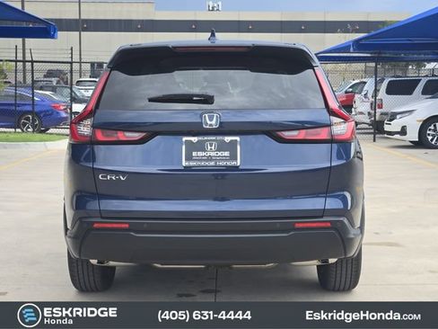 Certified 2026 Honda CR-V EX-L image 6