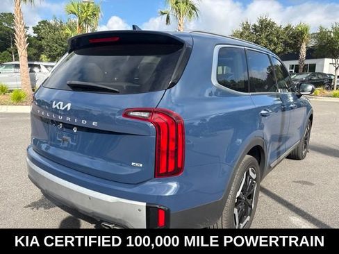 Certified 2024 Kia Telluride S w/ S Sunroof Package AWD/4WD image 5