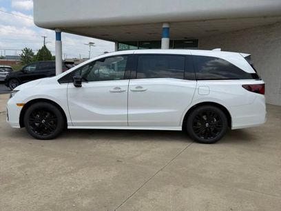 New 2026 Honda Odyssey Sport-L