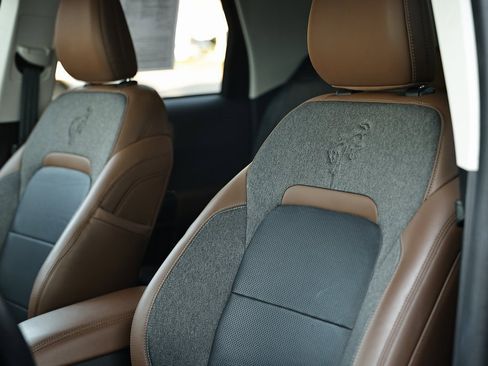 Used 2022 Ford Bronco Sport Outer Banks w/ Tech Package image 23