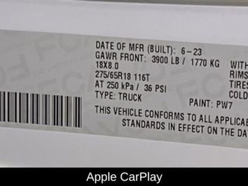 Used 2023 RAM 1500 Big Horn image 35