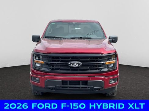 New 2026 Ford F150 XLT w/ Equipment Group 302A MID AWD/4WD image 8