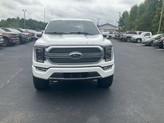 Used 2023 Ford F150 Limited AWD/4WD video 2