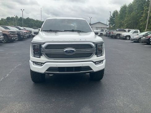 Used 2023 Ford F150 Limited AWD/4WD image 2