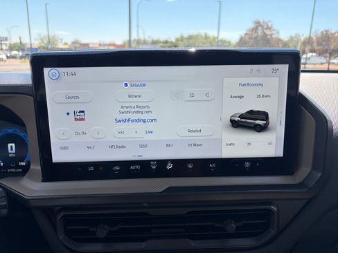 Used 2025 Ford Bronco Sport Big Bend AWD/4WD image 12
