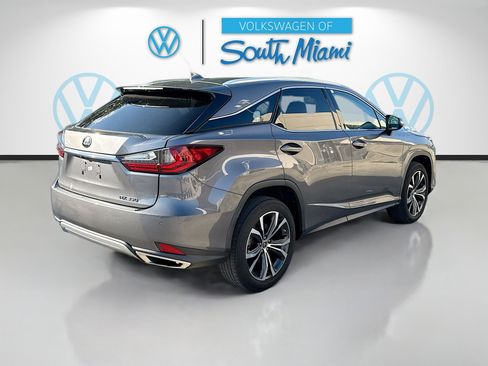 Used 2022 Lexus RX 350 FWD w/ Premium Package image 7